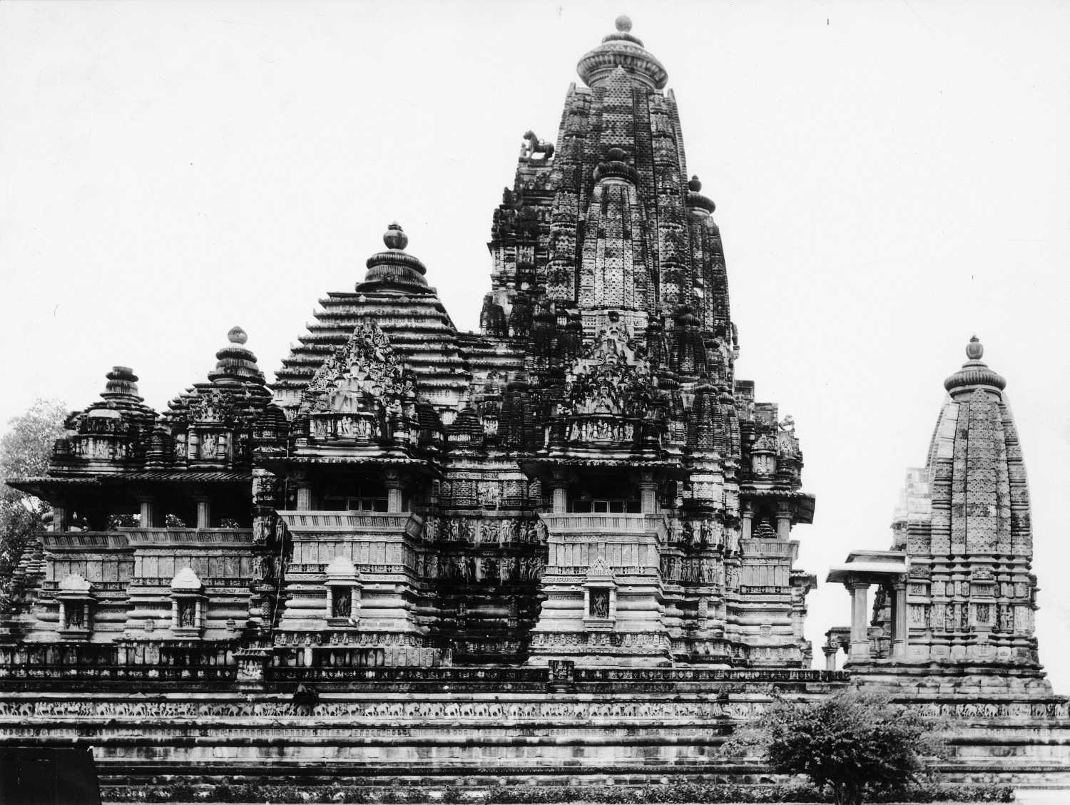 Laksmana temple, Khajuraho