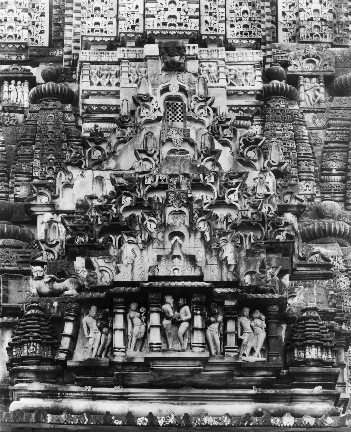 Laksmana temple, Khajuraho