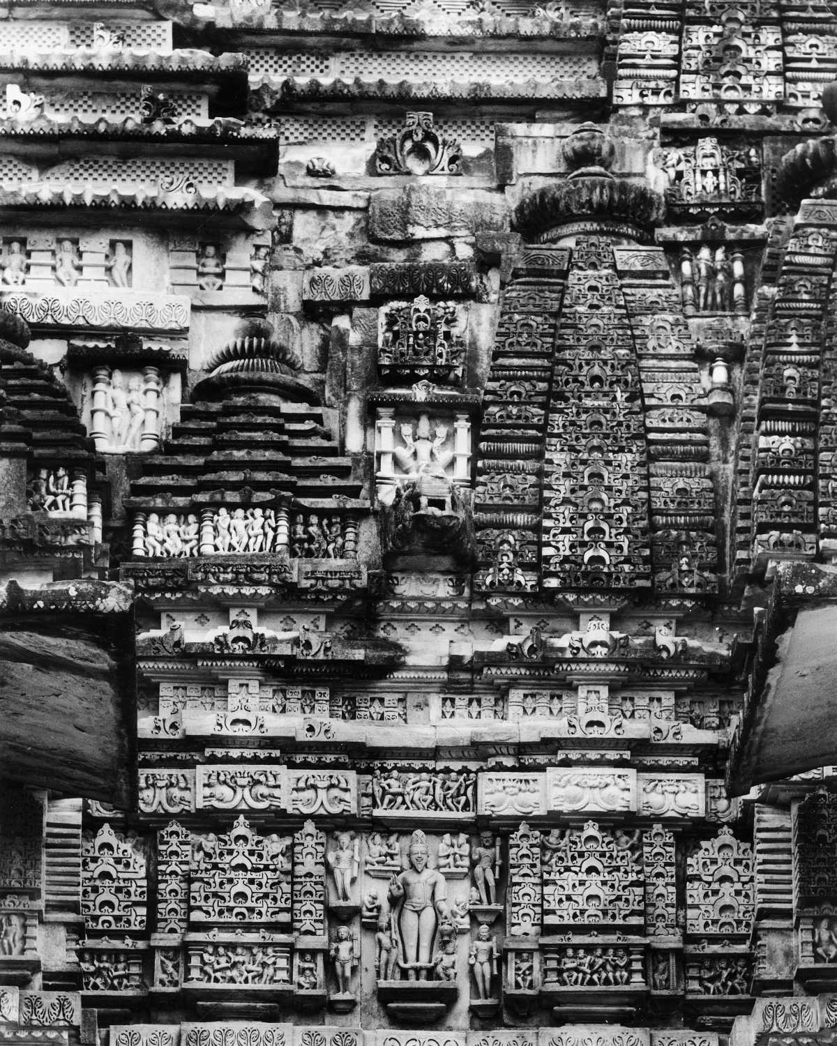 Laksmana temple, Khajuraho