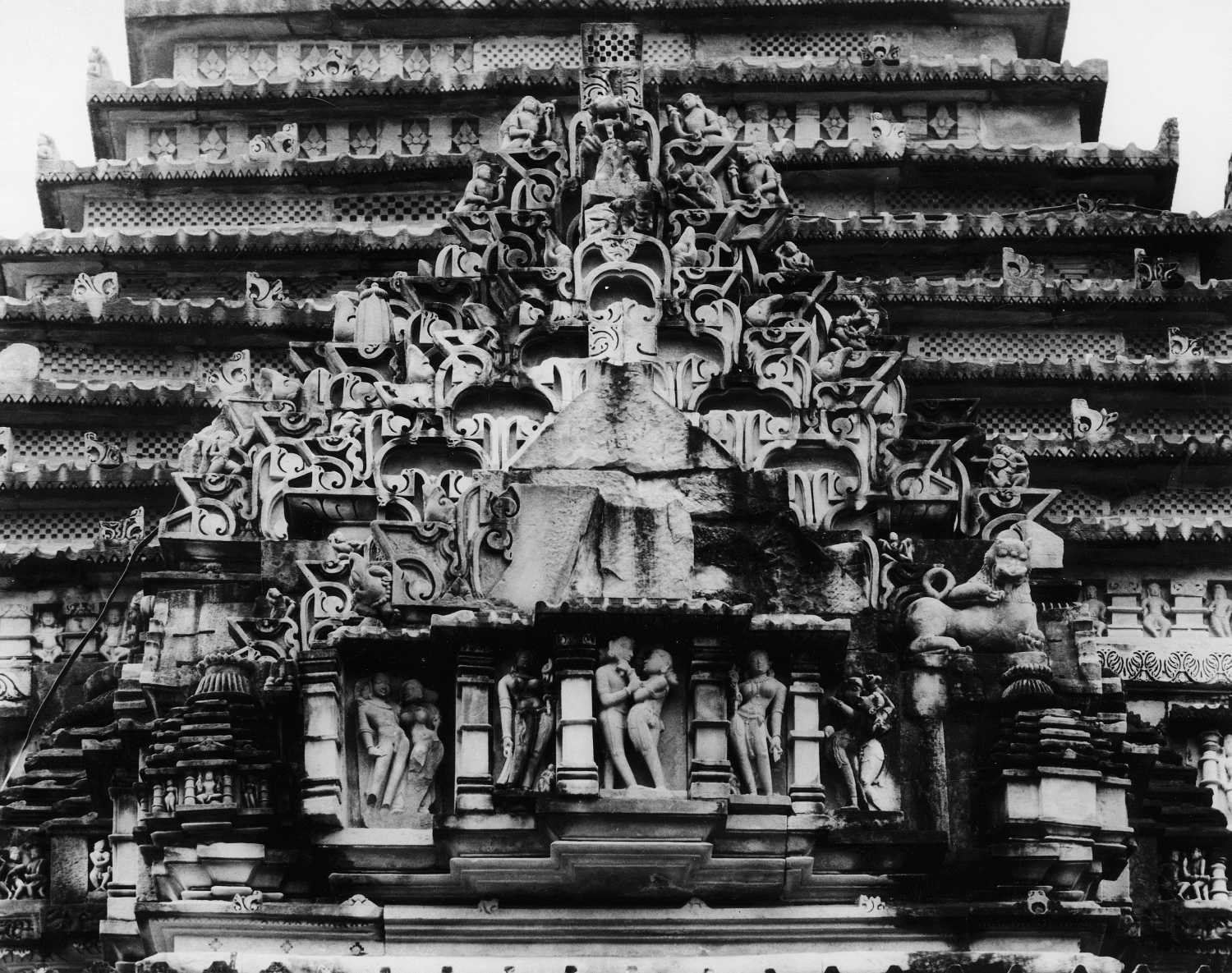 Laksmana temple, Khajuraho