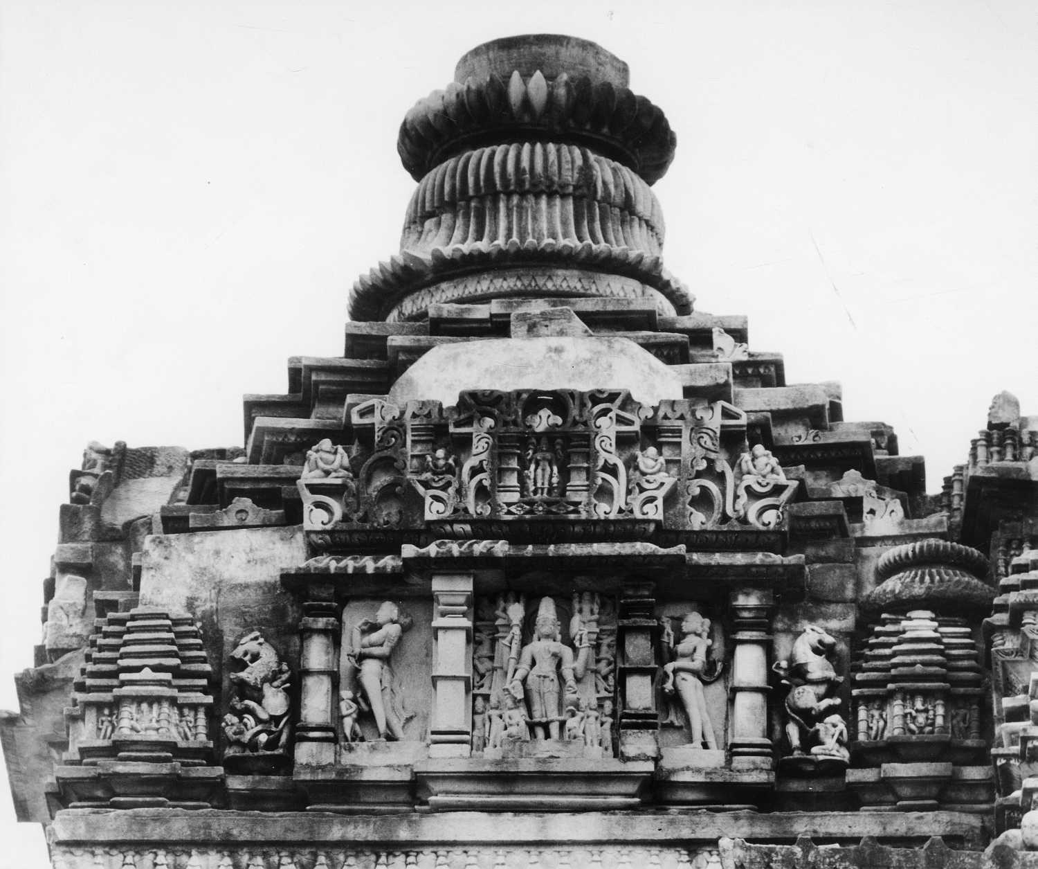 Laksmana temple, Khajuraho