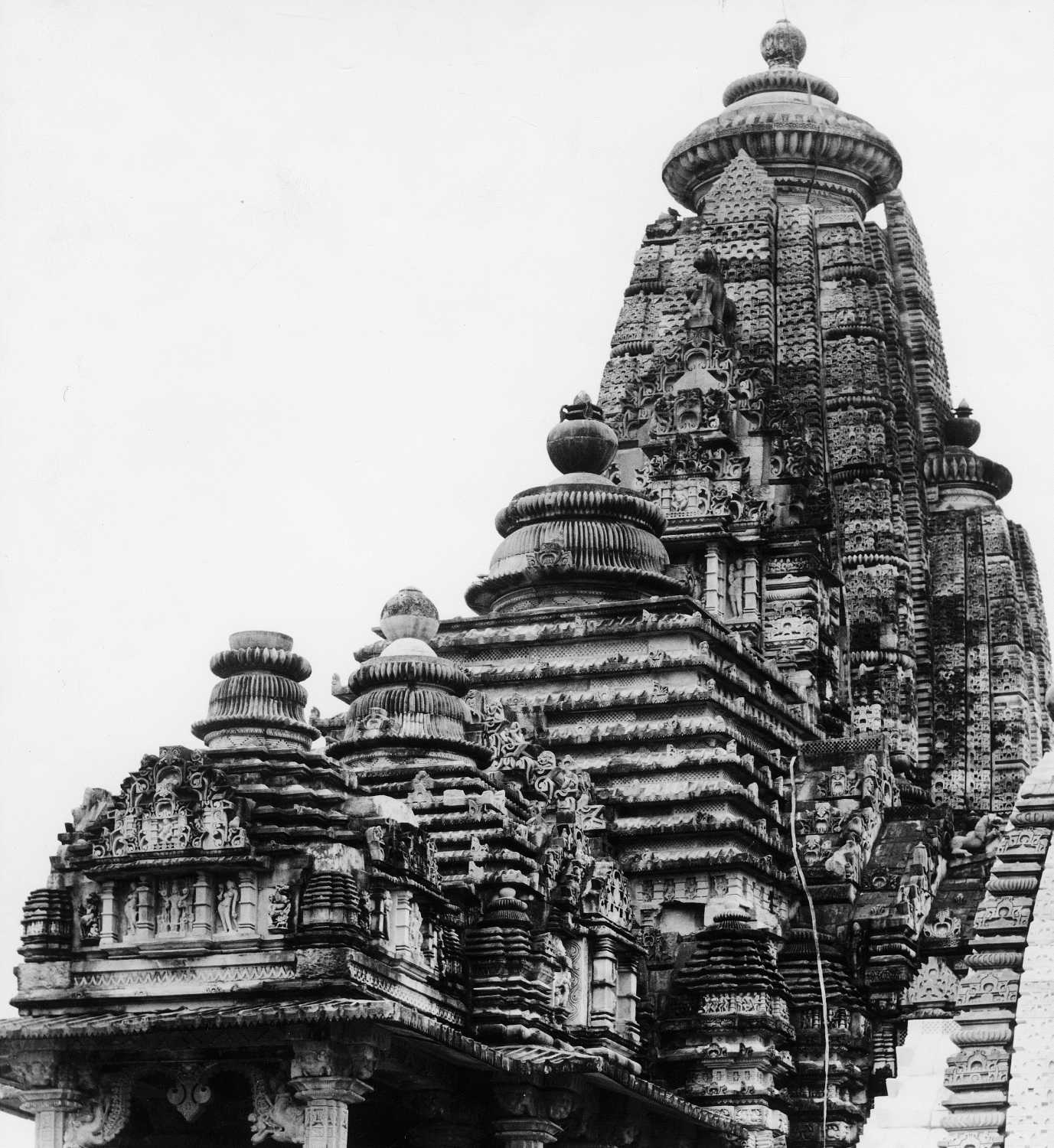 Laksmana temple, Khajuraho