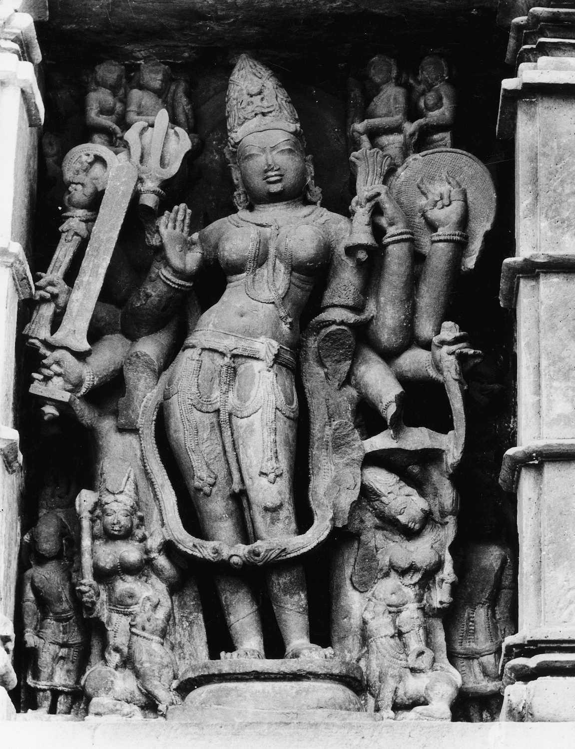 Laksmana temple, Khajuraho
