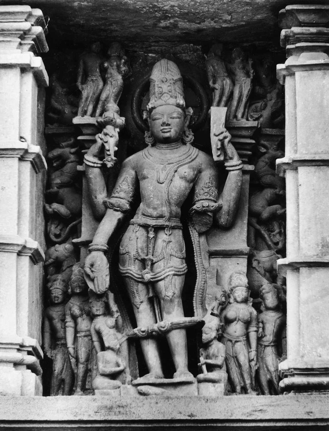 Laksmana temple, Khajuraho