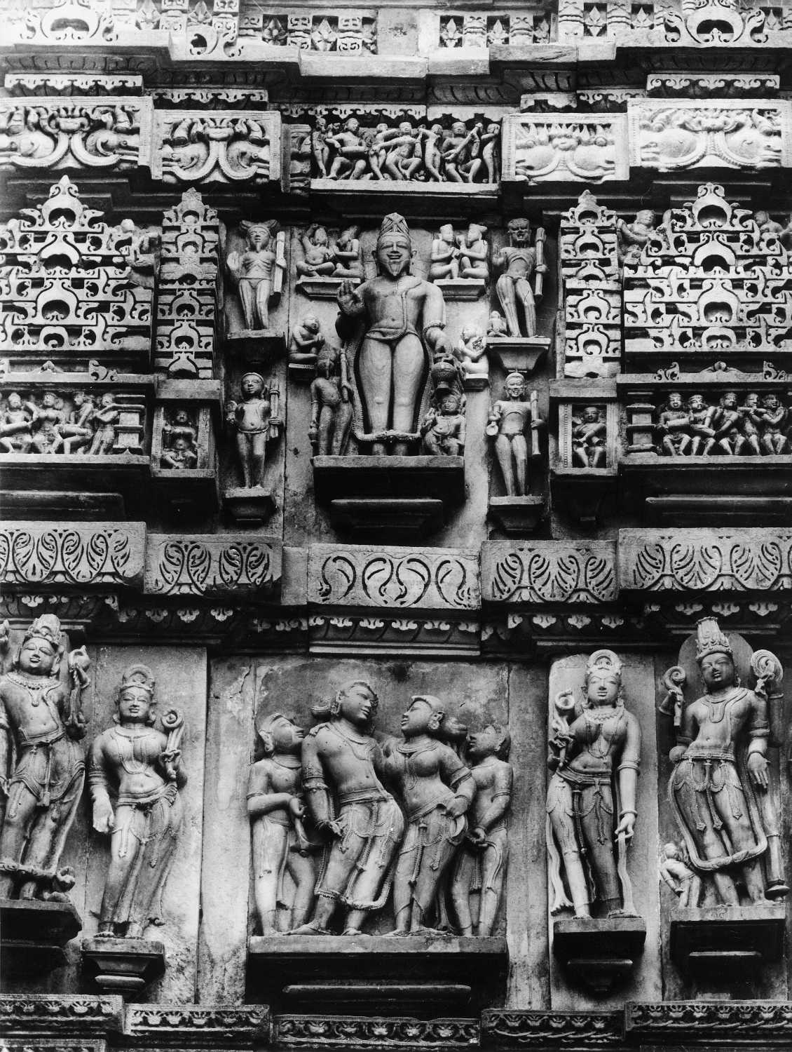 Laksmana temple, Khajuraho