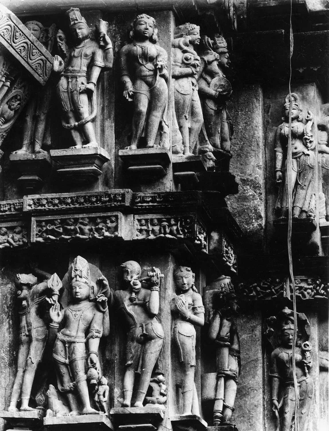 Laksmana temple, Khajuraho