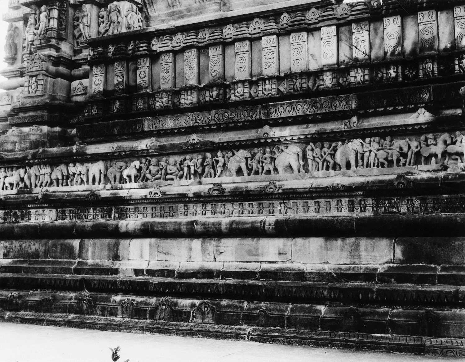 Laksmana temple, Khajuraho