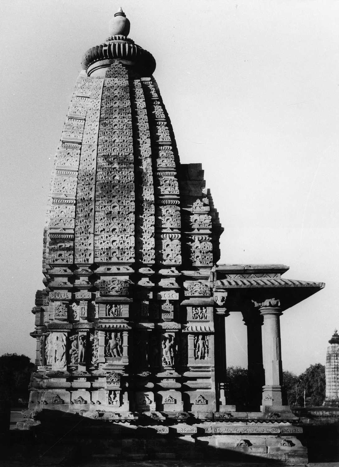 Laksmana temple, Khajuraho
