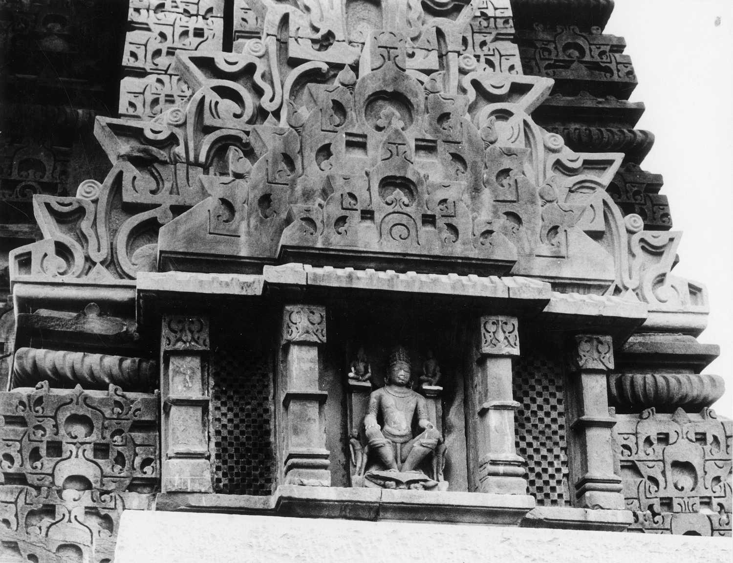Laksmana temple, Khajuraho