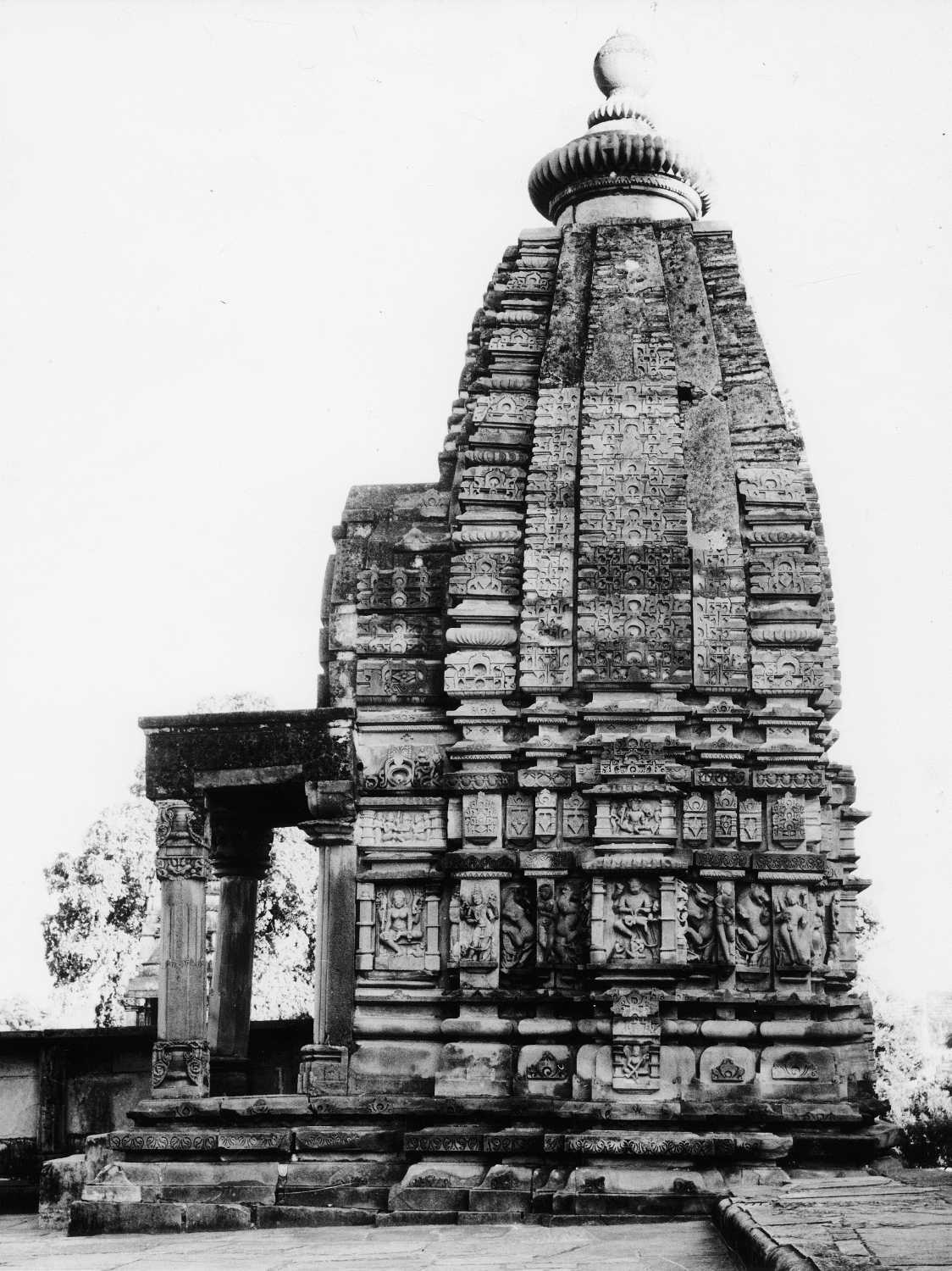 Laksmana temple, Khajuraho