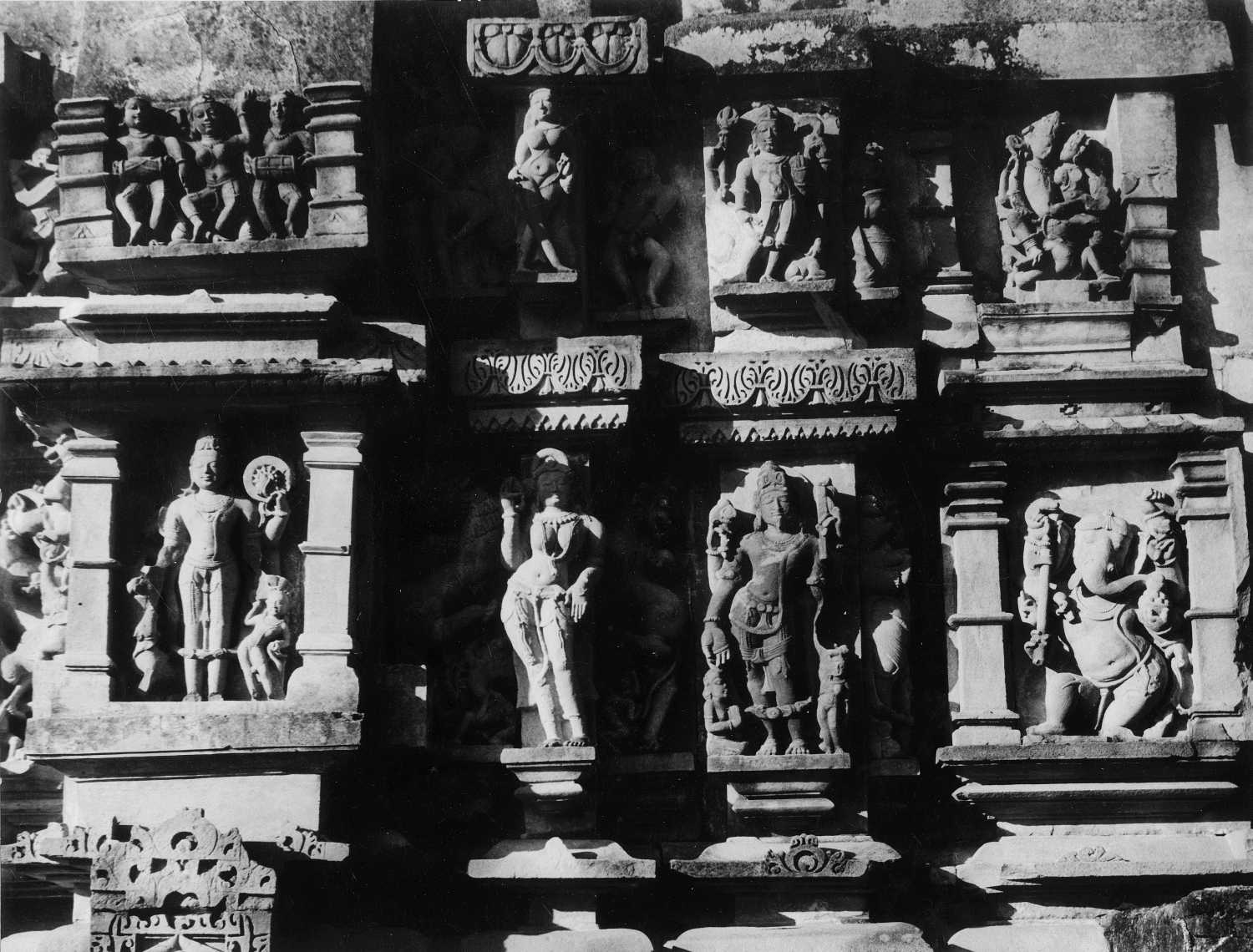 Laksmana temple, Khajuraho