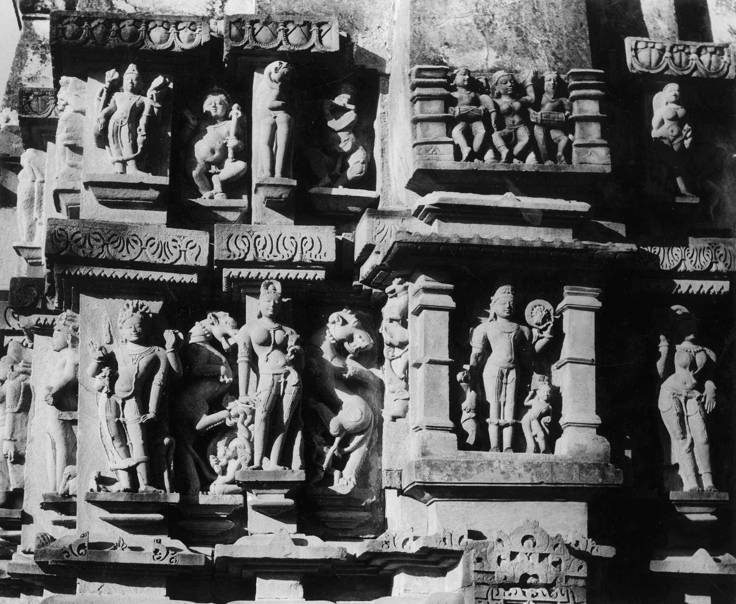 Laksmana temple, Khajuraho