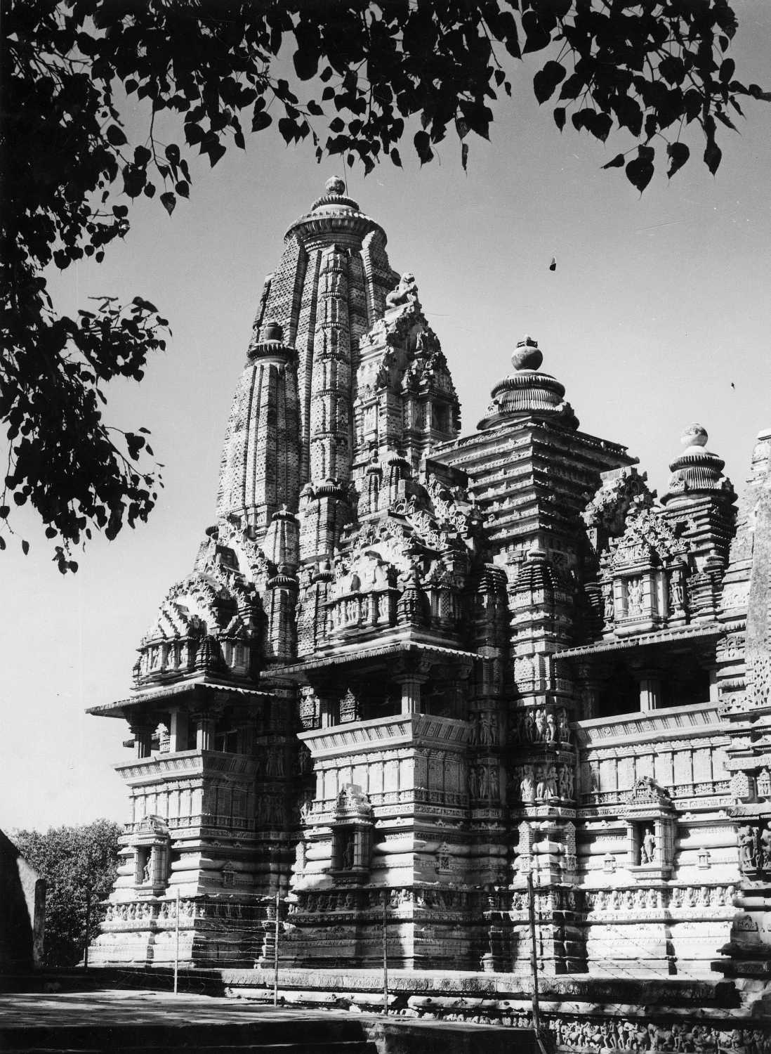 Laksmana temple, Khajuraho
