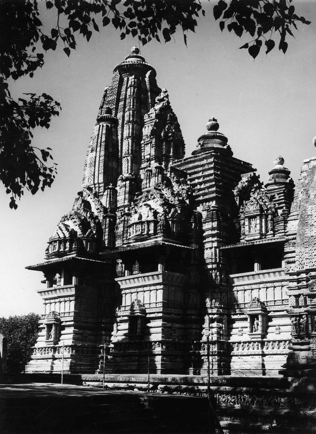 Laksmana temple, Khajuraho
