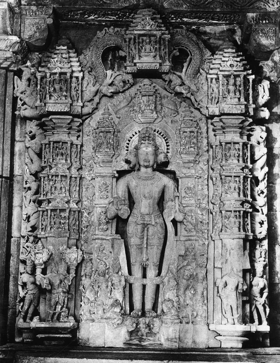 Laksmana temple, Khajuraho