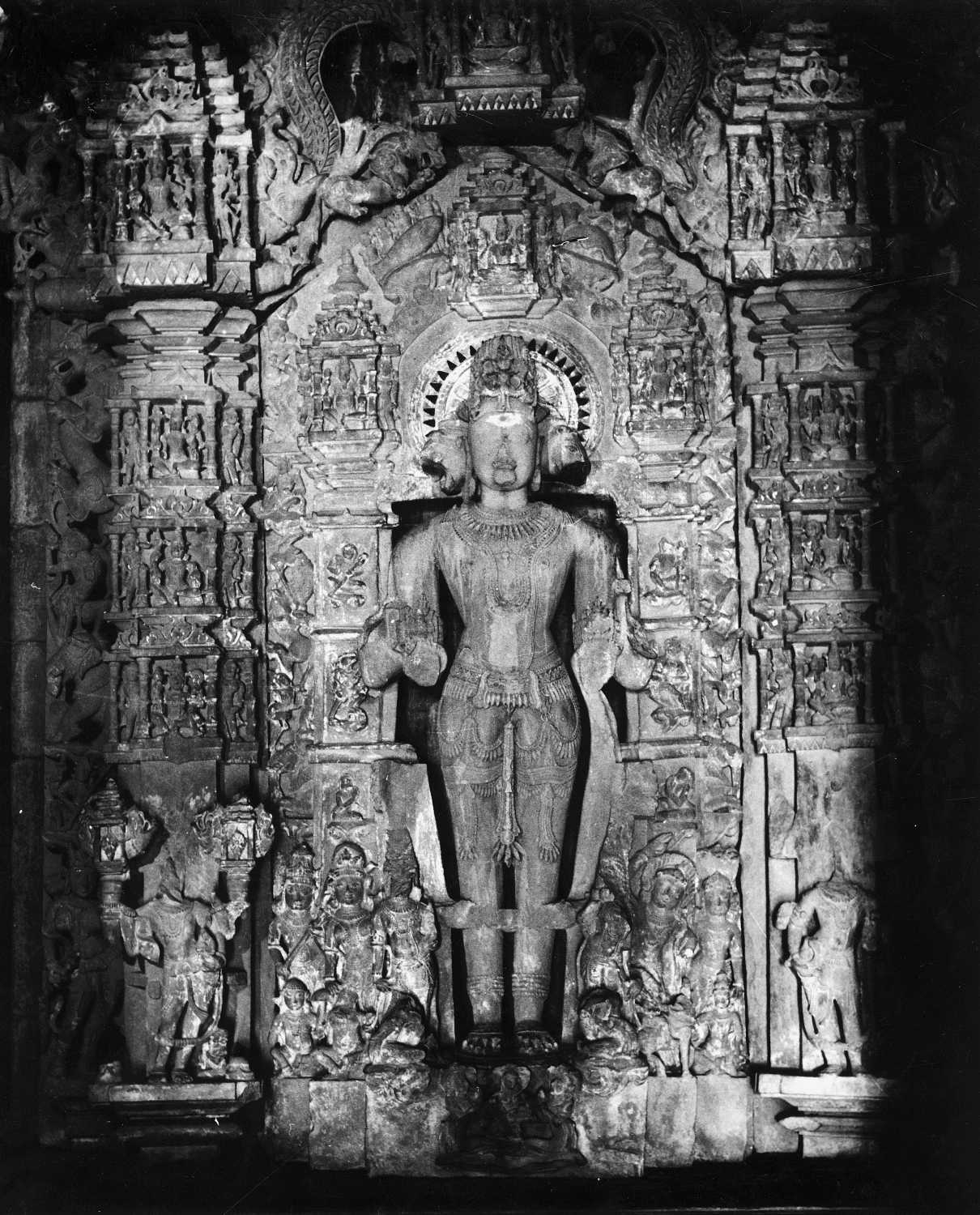 Laksmana temple, Khajuraho