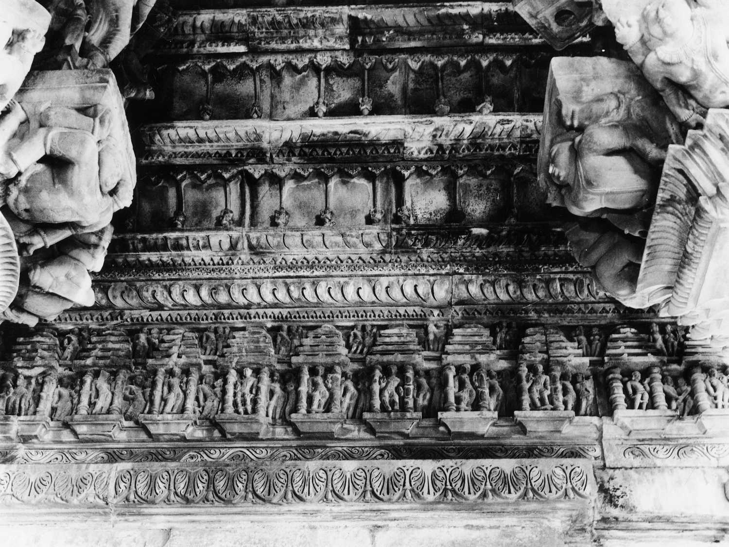 Laksmana temple, Khajuraho