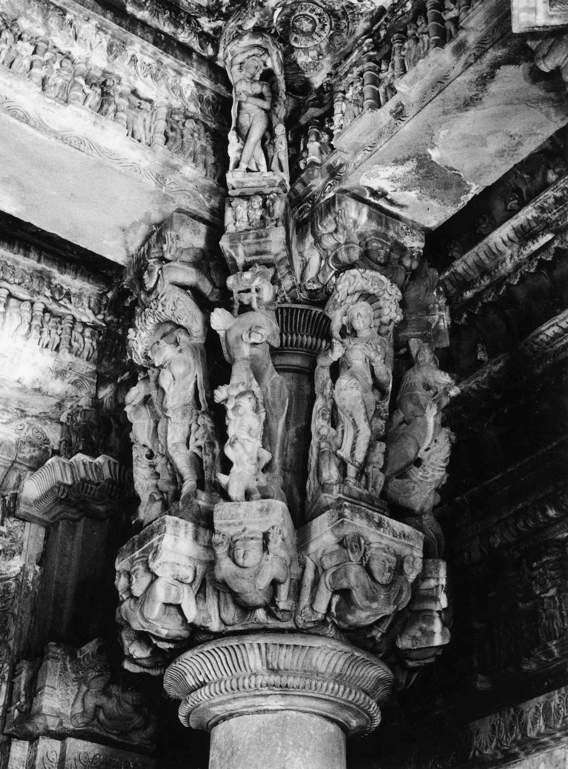 Laksmana temple, Khajuraho