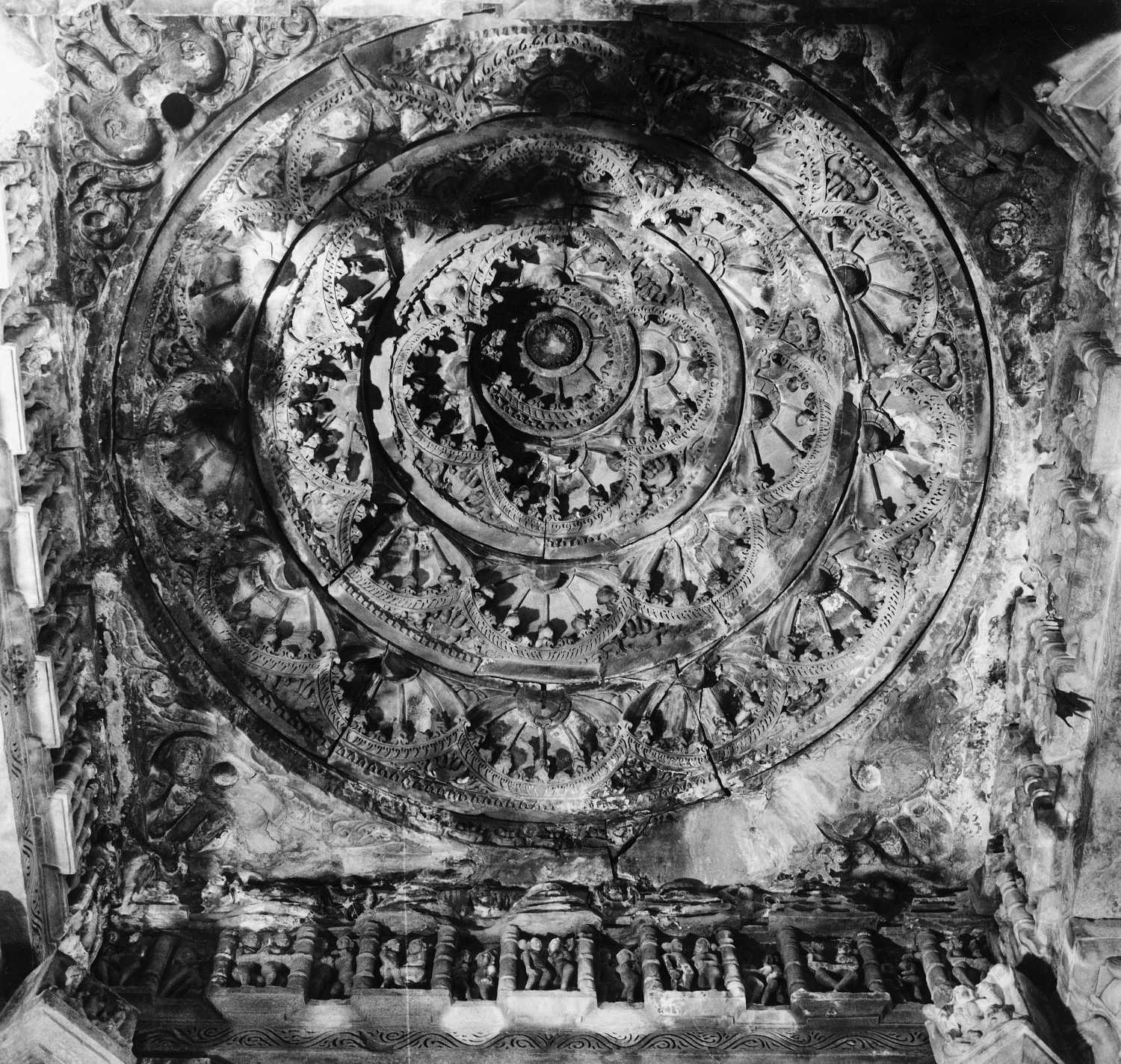 Laksmana temple, Khajuraho