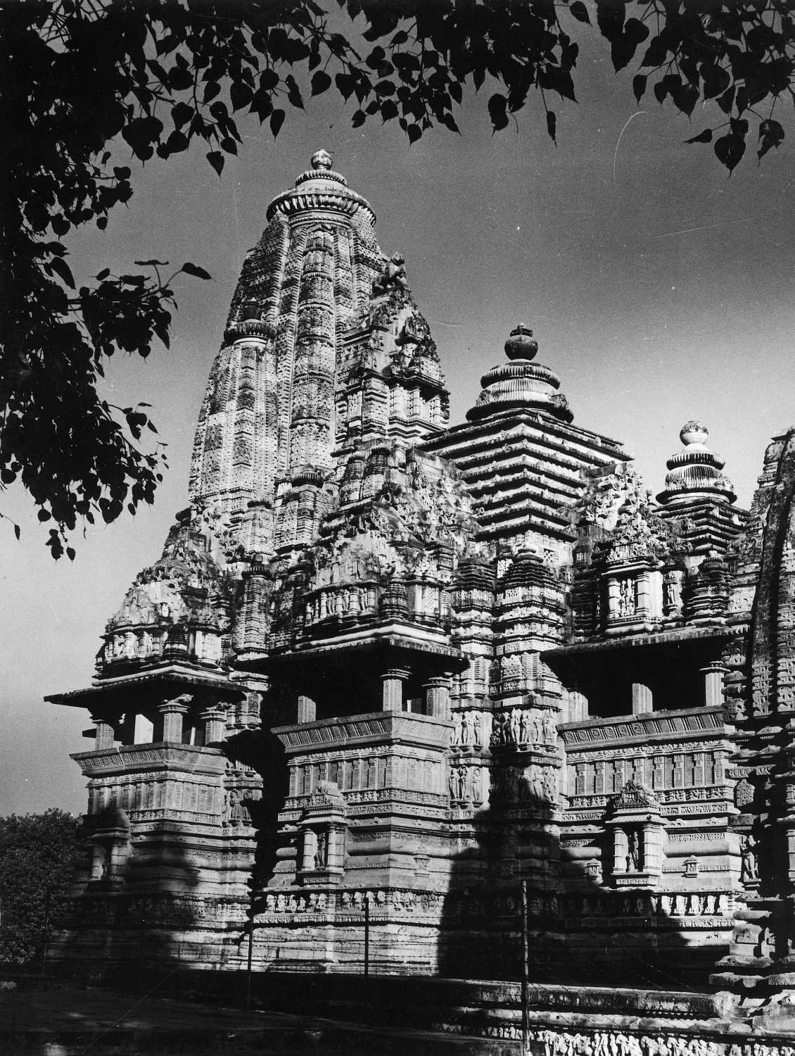 Laksmana temple, Khajuraho