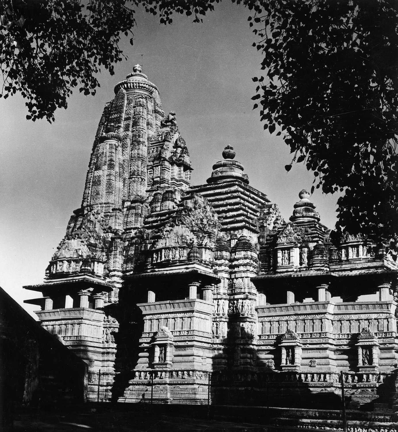 Laksmana temple, Khajuraho