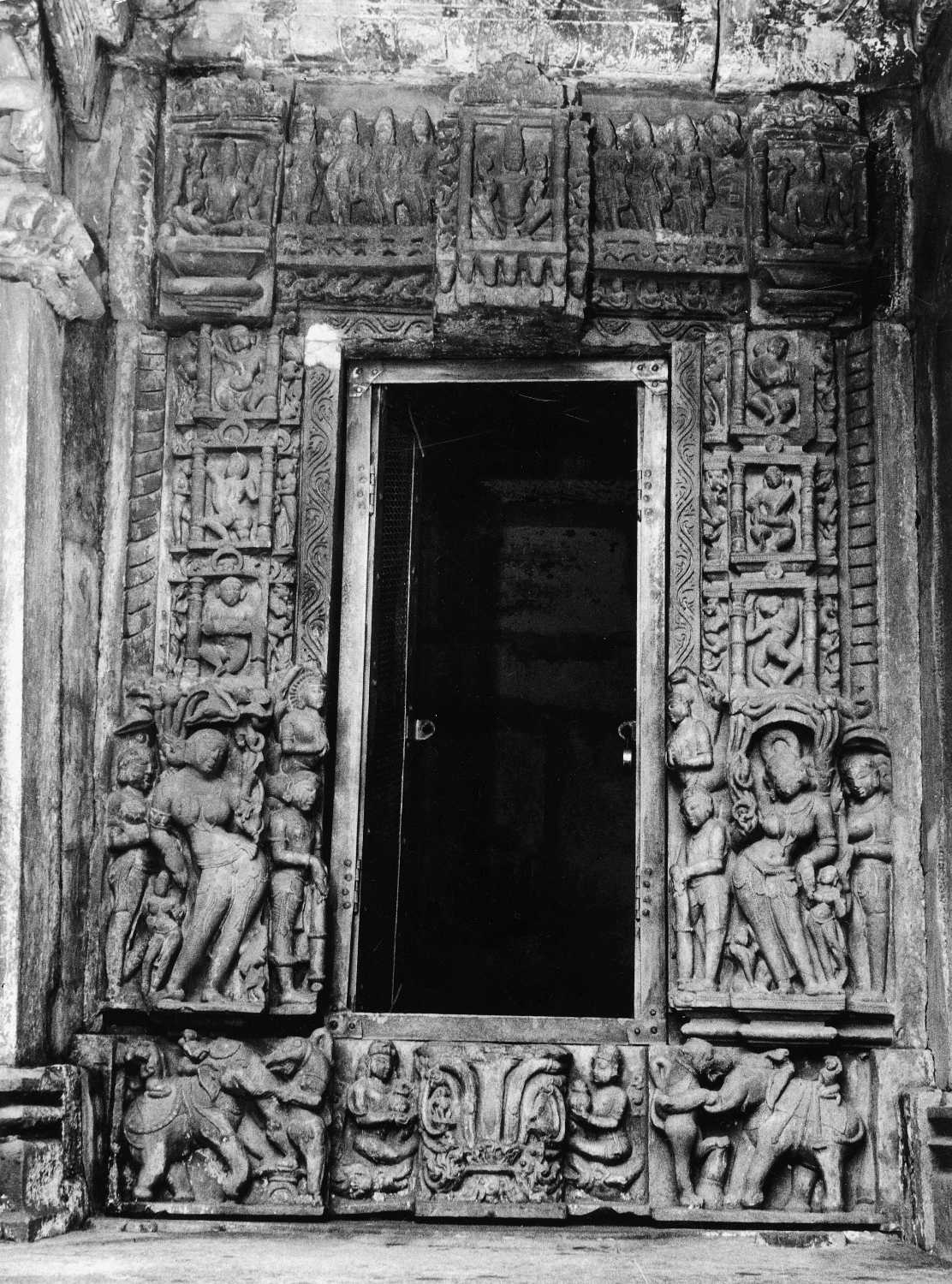 Laksmana temple, Khajuraho