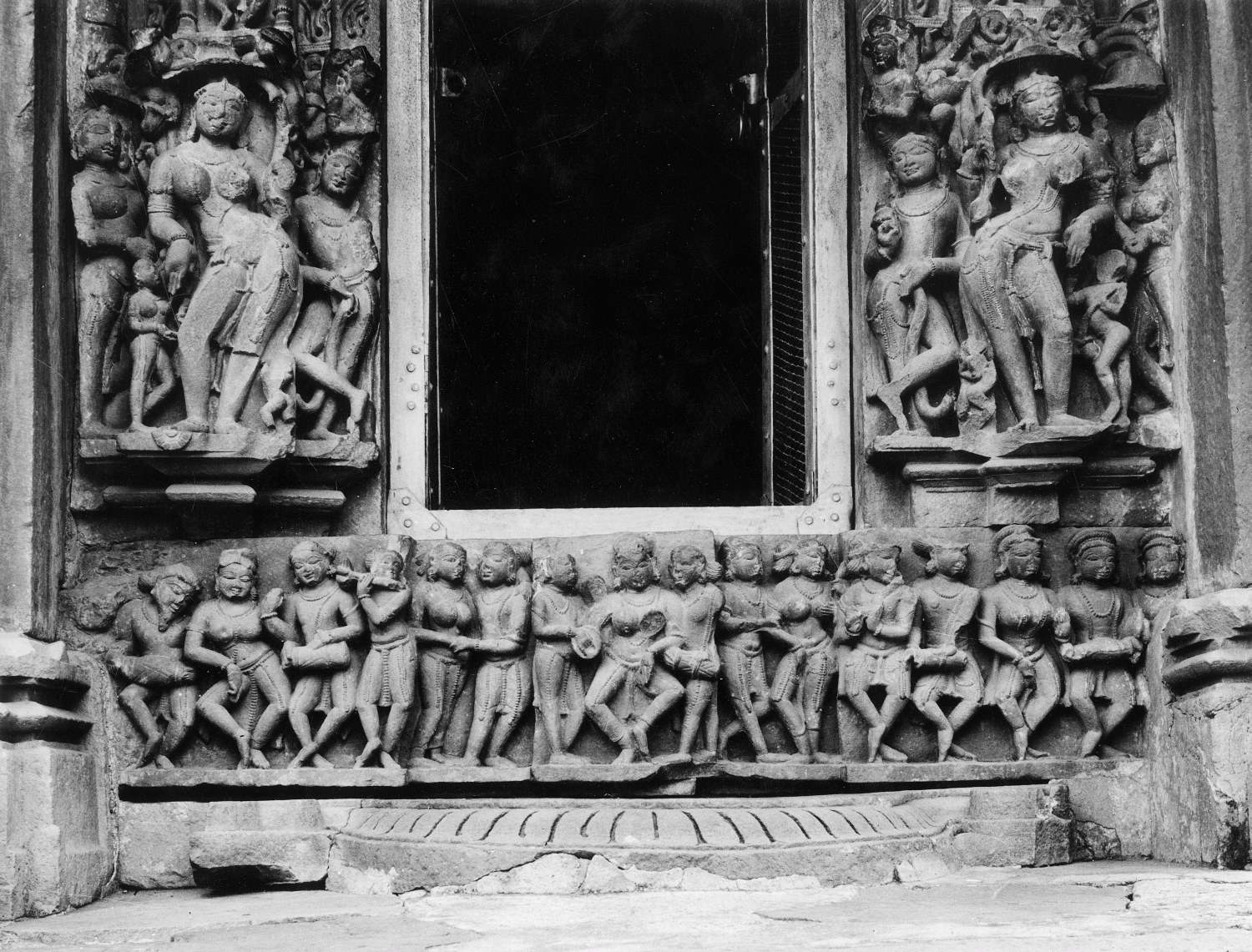 Laksmana temple, Khajuraho
