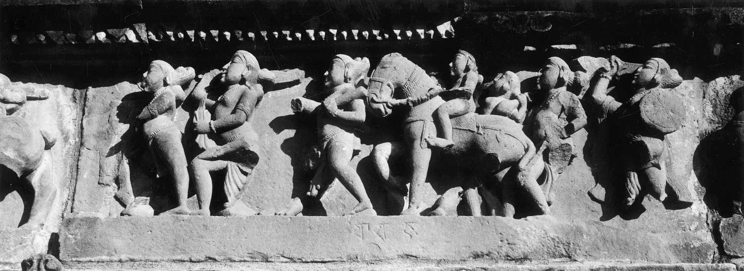 Laksmana temple, Khajuraho
