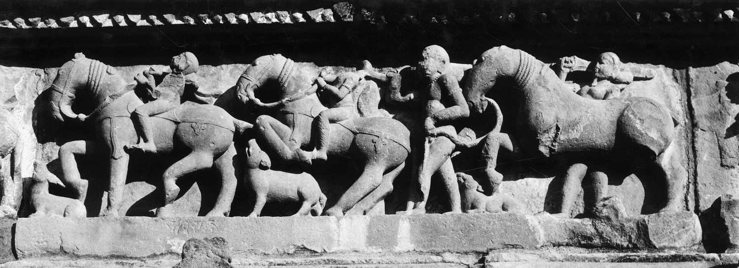 Laksmana temple, Khajuraho