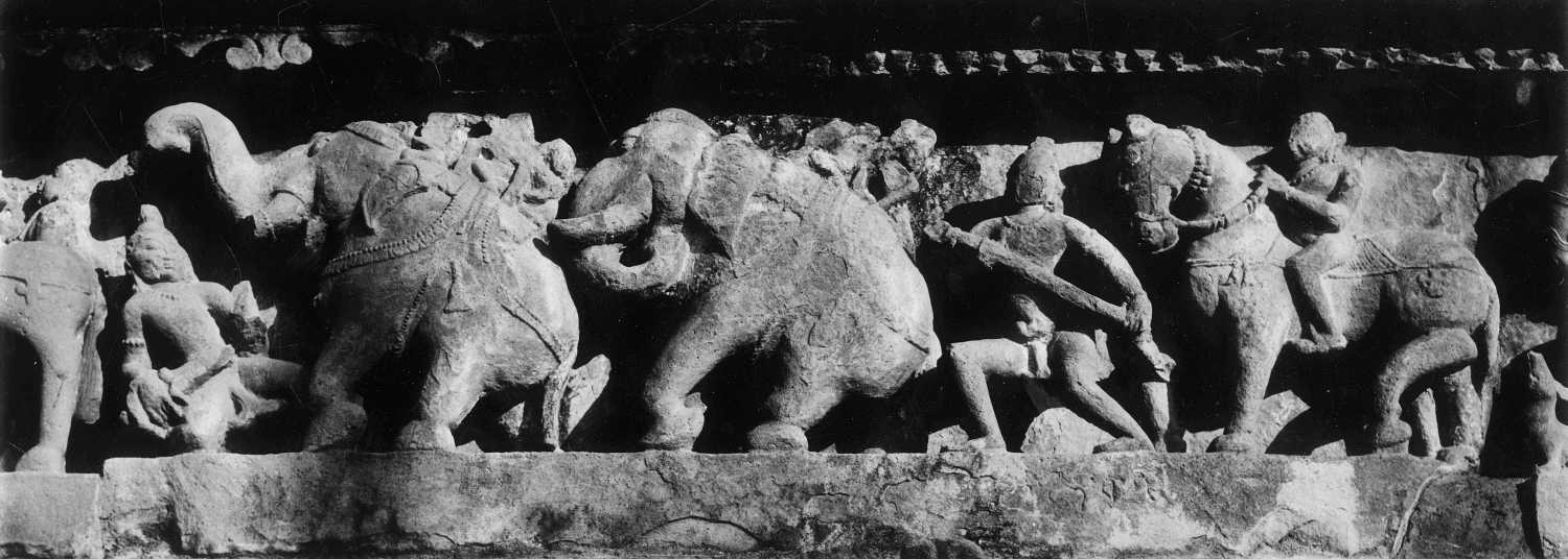 Laksmana temple, Khajuraho