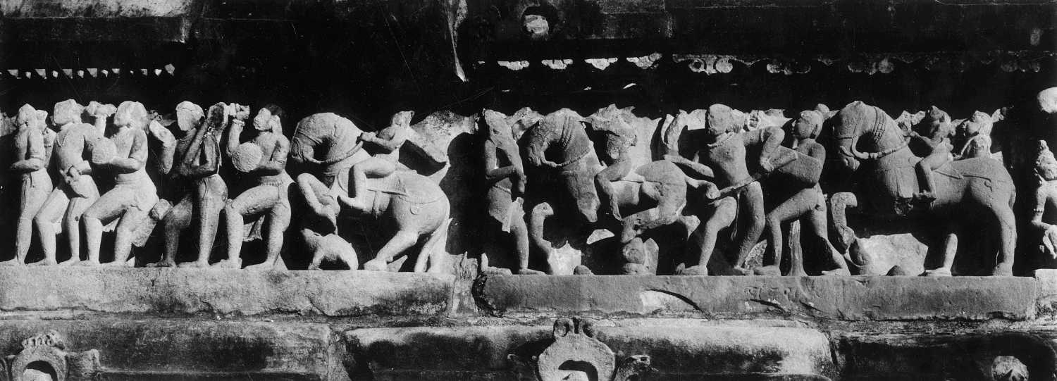 Laksmana temple, Khajuraho
