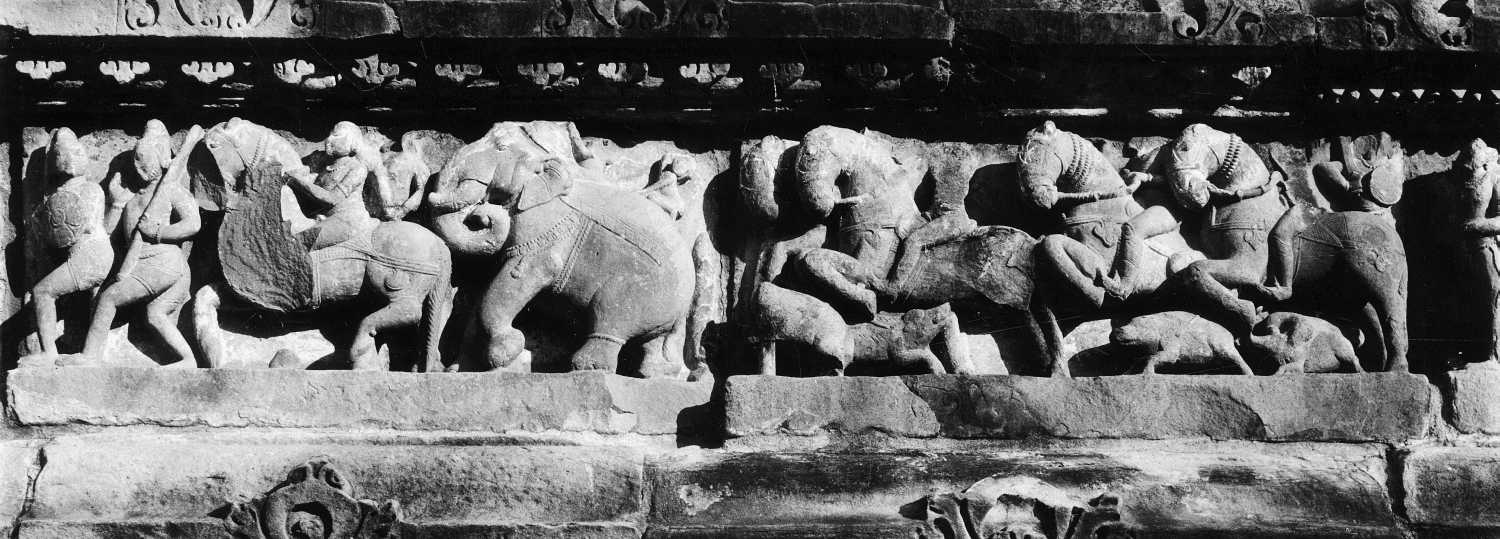 Laksmana temple, Khajuraho