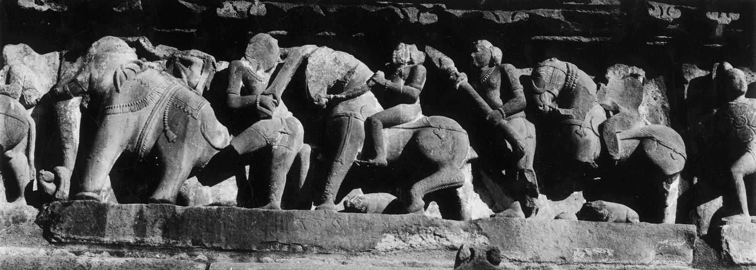 Laksmana temple, Khajuraho