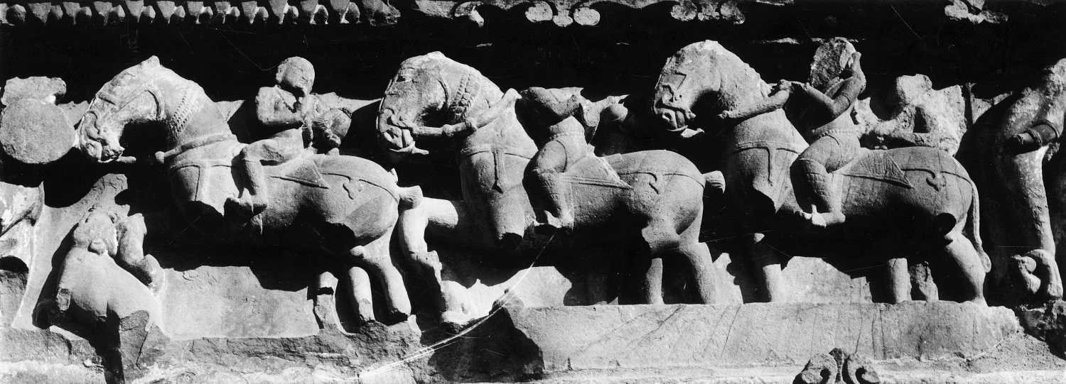 Laksmana temple, Khajuraho