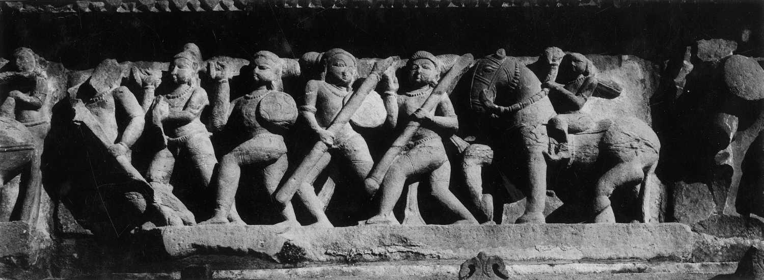 Laksmana temple, Khajuraho