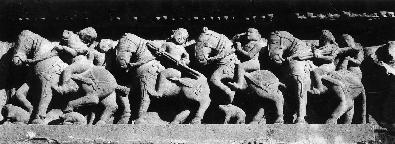 Laksmana temple, Khajuraho