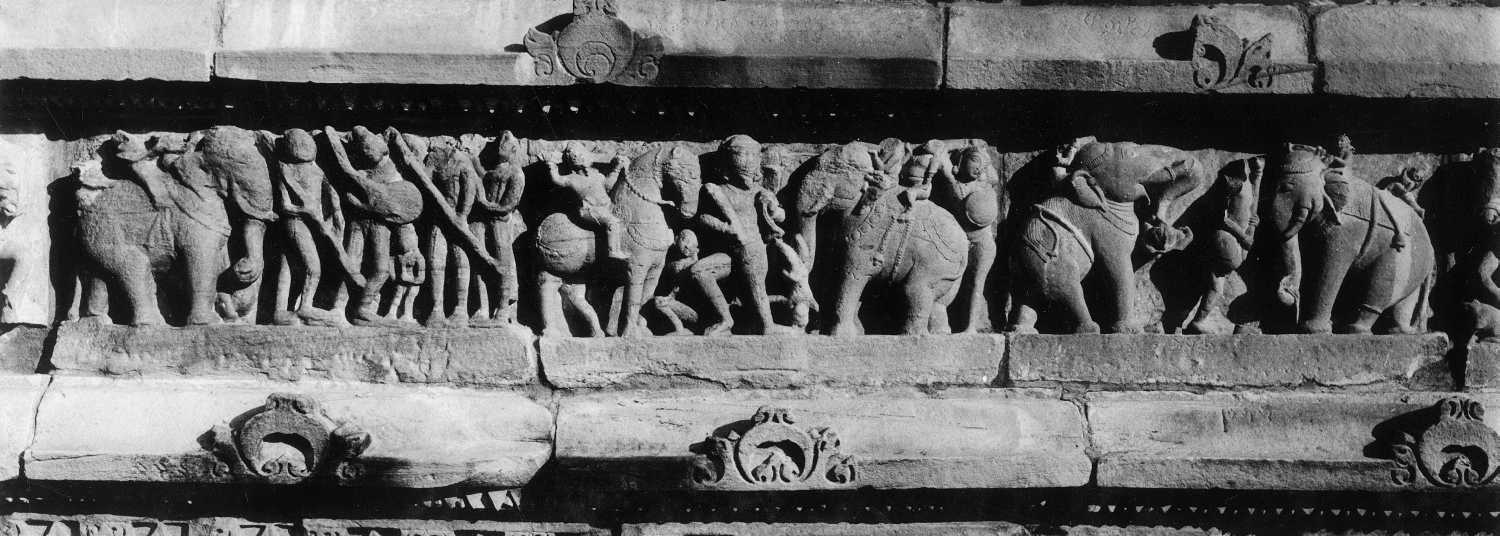 Laksmana temple, Khajuraho