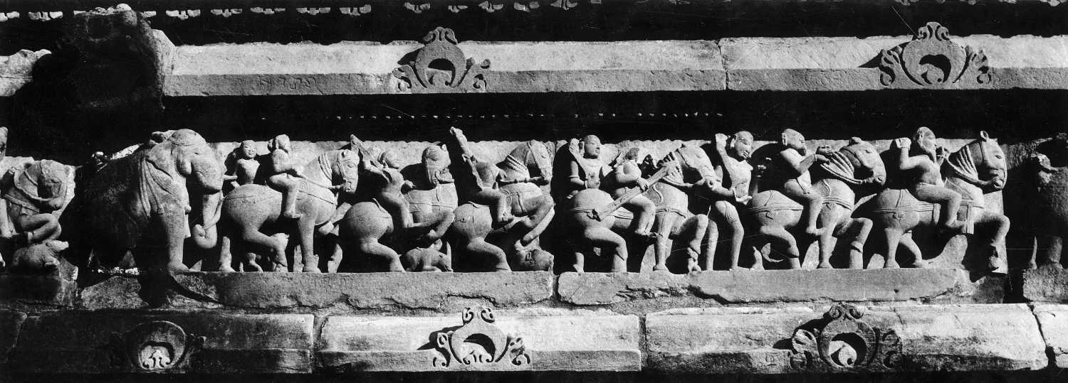 Laksmana temple, Khajuraho