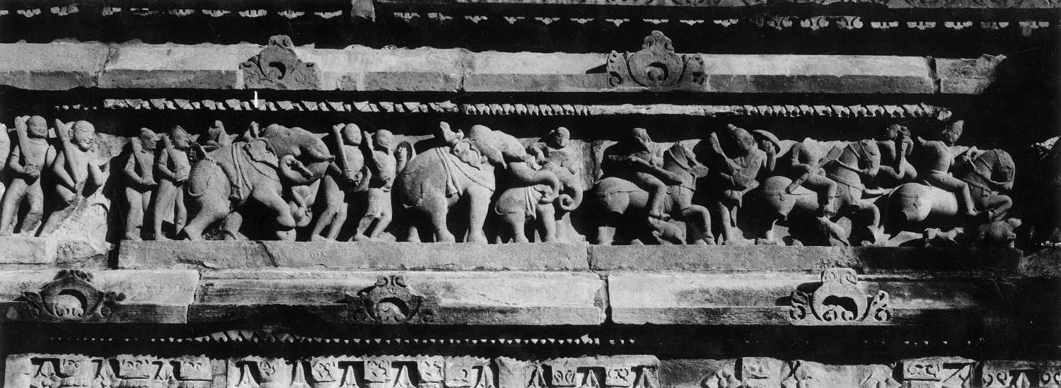 Laksmana temple, Khajuraho
