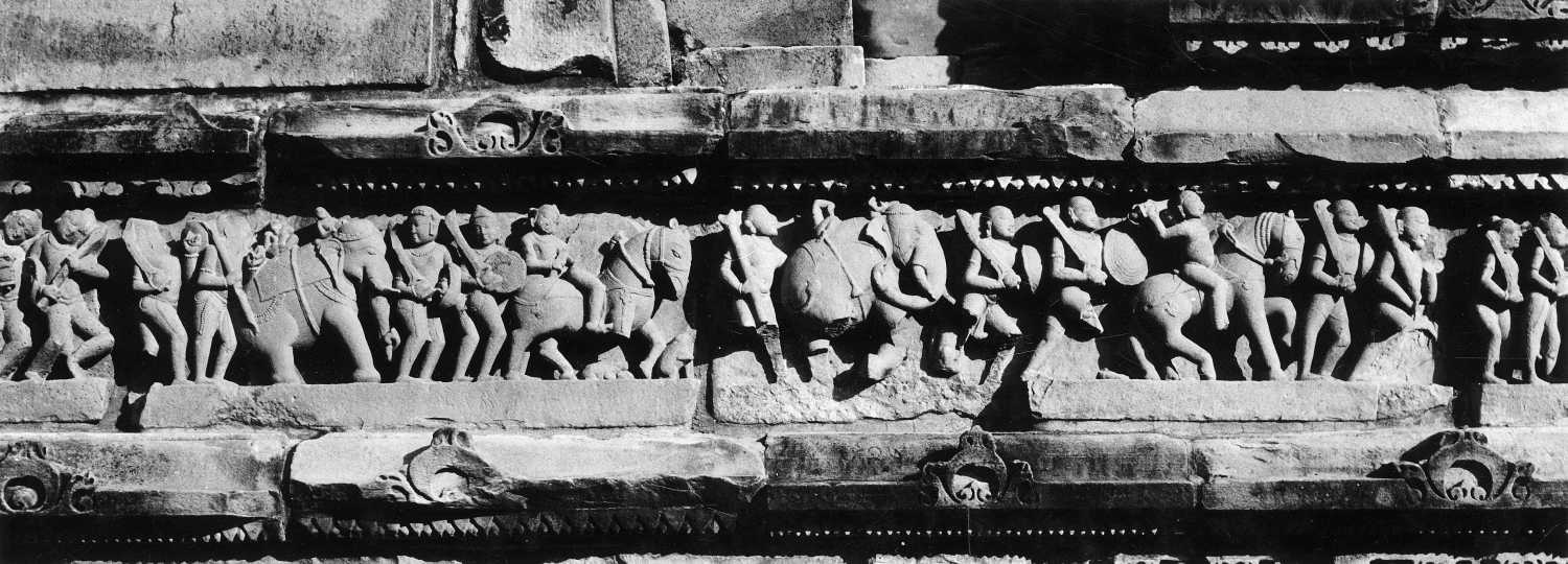 Laksmana temple, Khajuraho