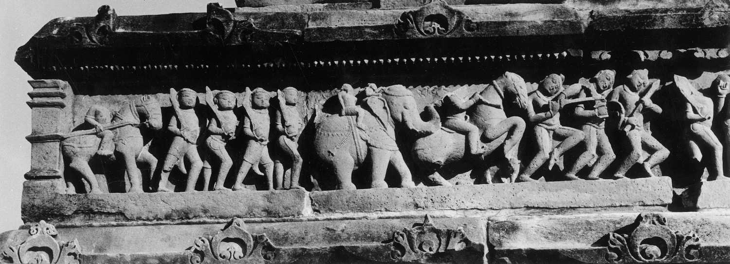 Laksmana temple, Khajuraho