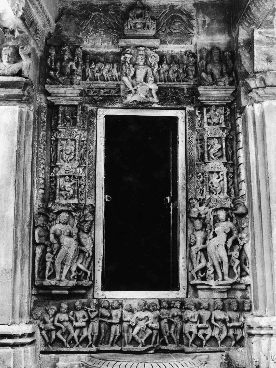 Laksmana temple, Khajuraho