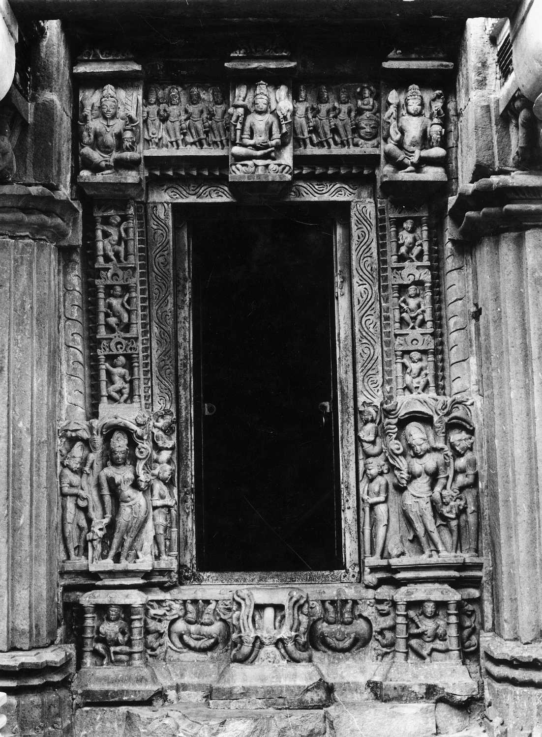 Laksmana temple, Khajuraho