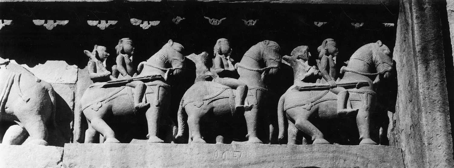 Laksmana temple, Khajuraho
