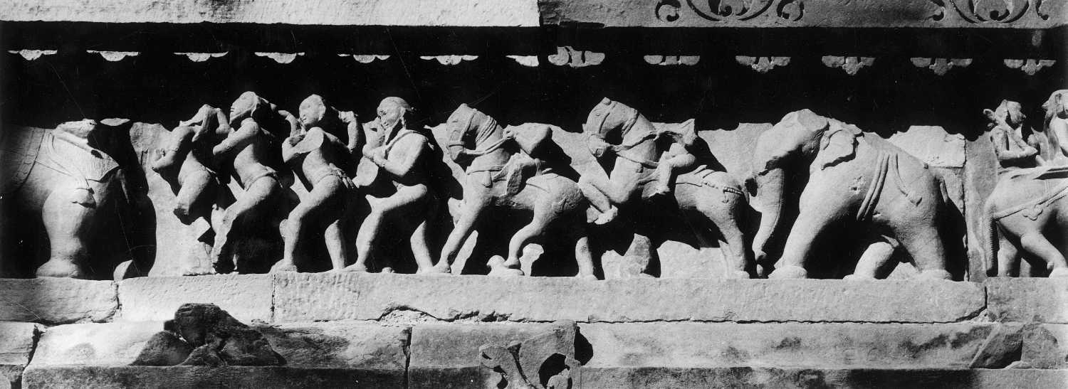 Laksmana temple, Khajuraho