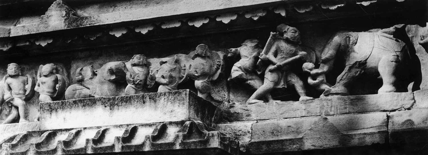 Laksmana temple, Khajuraho