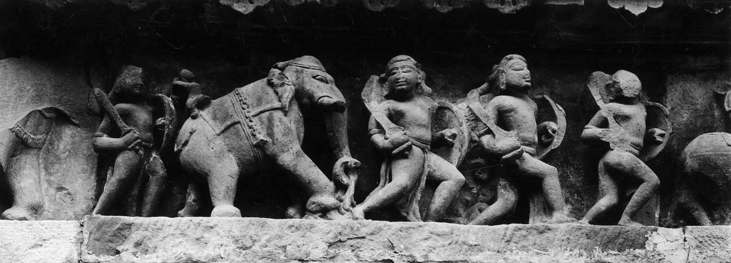 Laksmana temple, Khajuraho