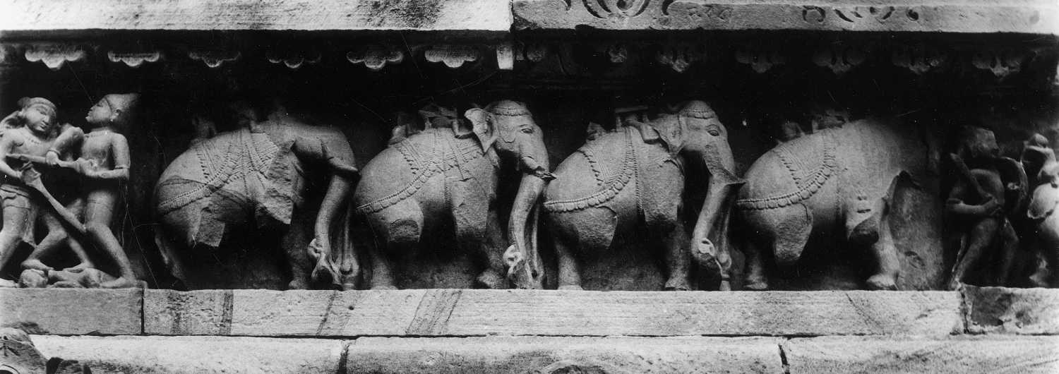 Laksmana temple, Khajuraho