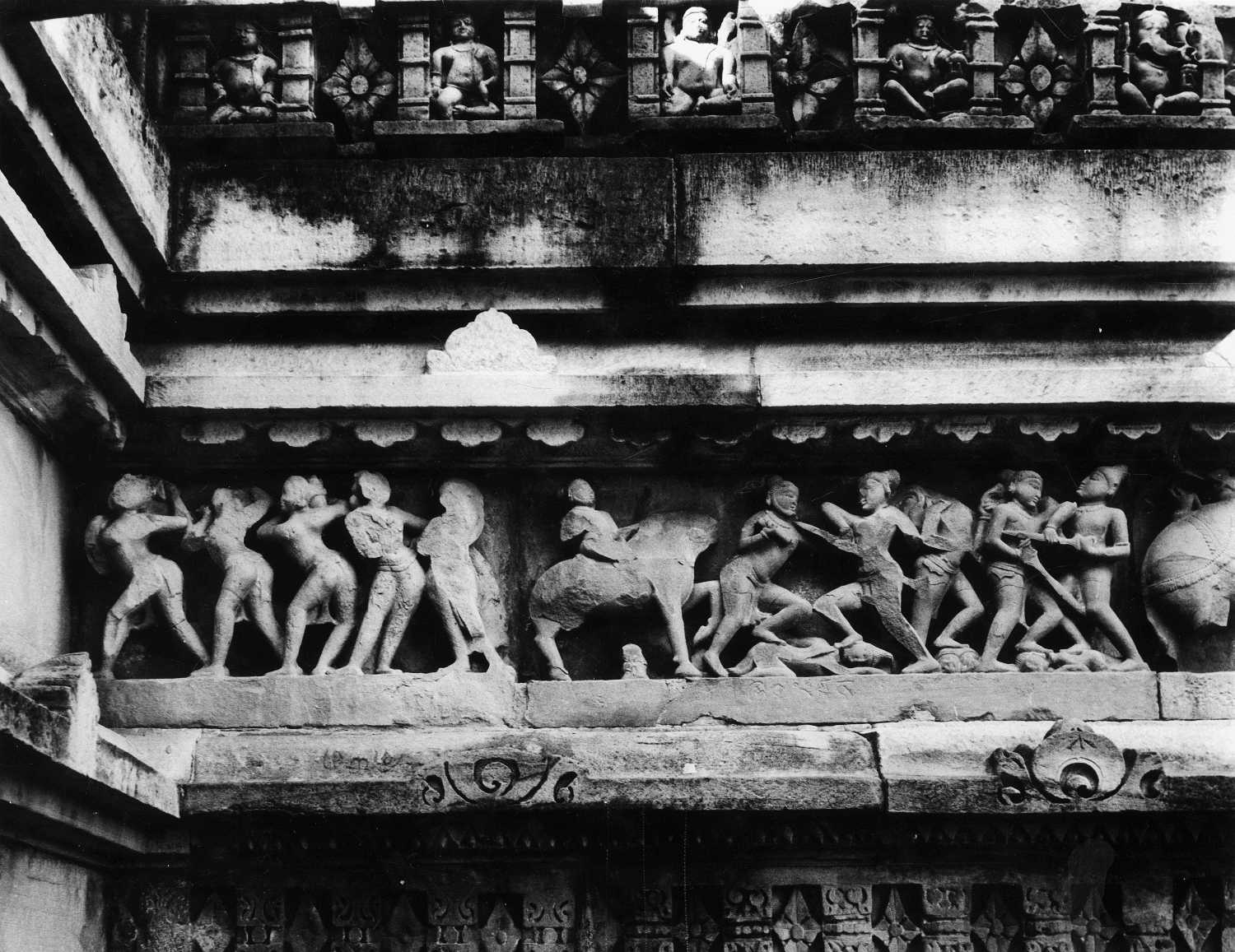 Laksmana temple, Khajuraho