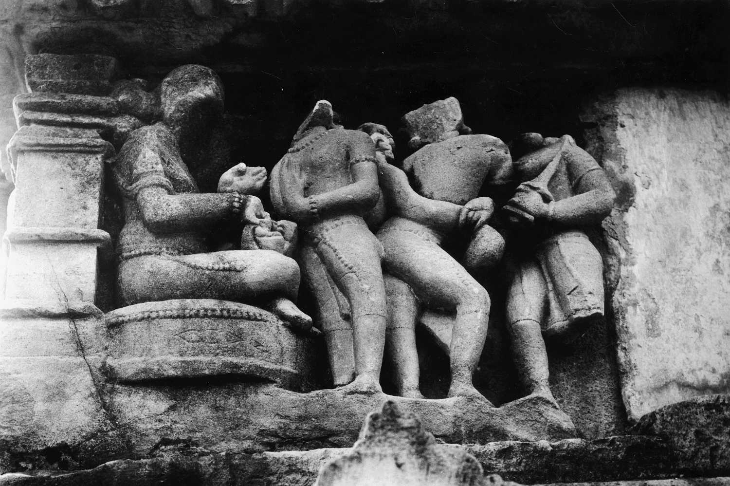 Laksmana temple, Khajuraho